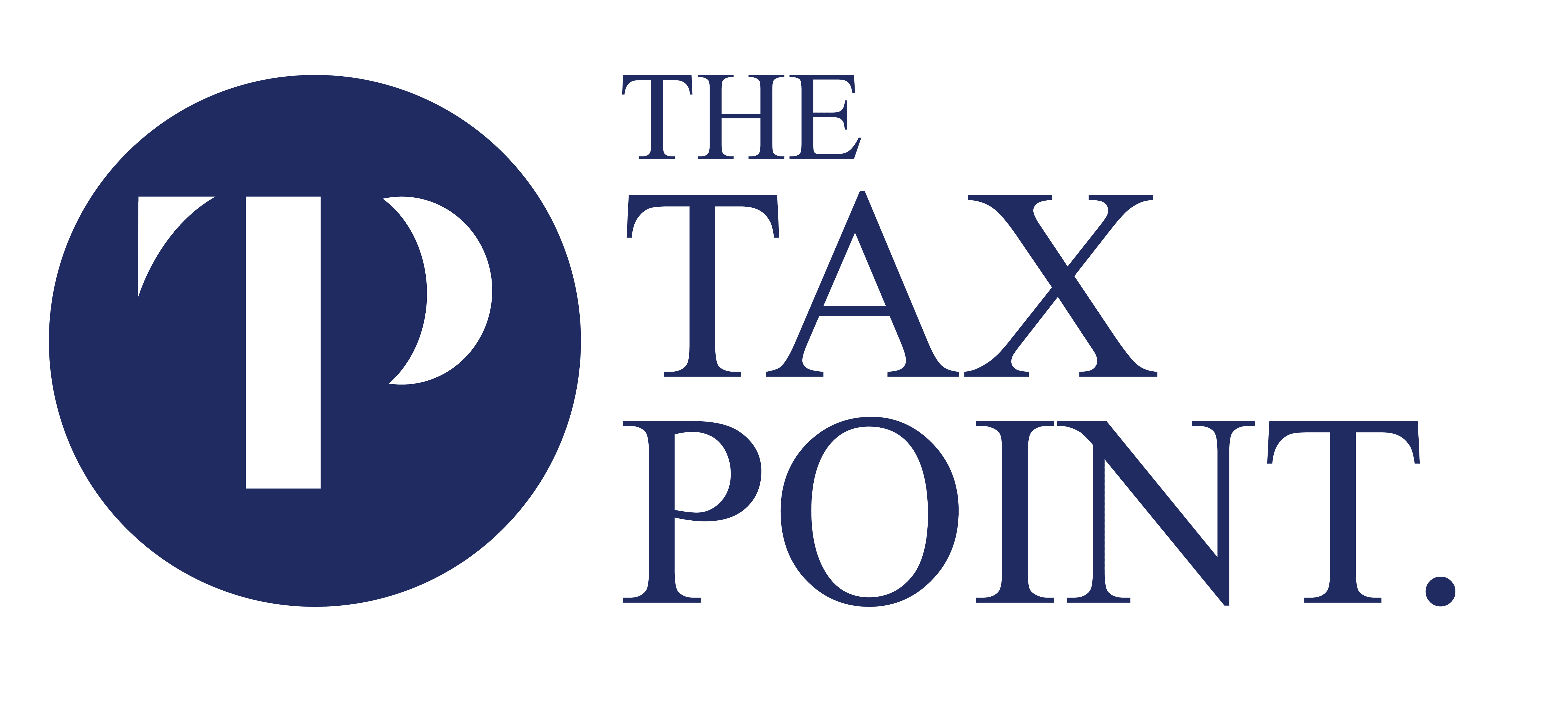 The Tax Point